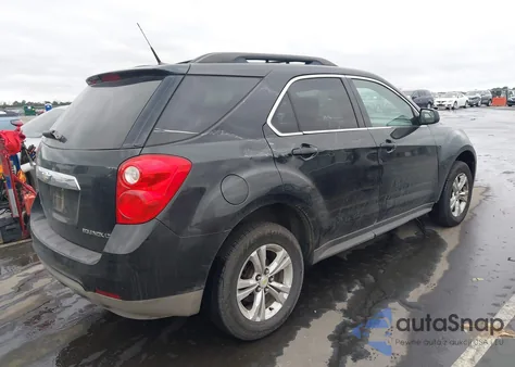 2011 Chevrolet Equinox 1Lt from USA, damaged, VIN 2CNFLEEC9B6295221